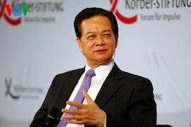 Thủ tướng Nguyễn Tấn Dũng thăm chính thức Ấn Độ