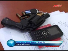 Vợ bị đánh, chồng mới nã súng bắn thẳng mặt chồng cũ