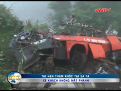 Sự thật tai nạn thảm khốc ở Sa Pa