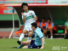 Đá dày đặc, U19 HAGL Arsenal JMG lộ dần điểm yếu