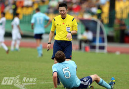 U19 HAGL Arsenal JMG phải thích nghi với lối đá 'mất dạy'