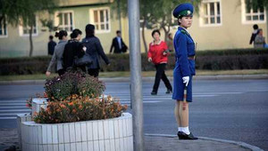 Triều Tiên đóng cửa biên giới vì lo ngại lây lan Ebola