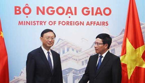 Ủy viên Quốc vụ viện Trung Quốc sắp đến Việt Nam