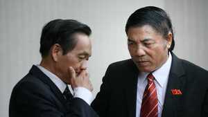 'Việc điều trị của ông Bá Thanh khả quan'