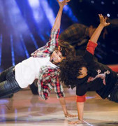 Gương mặt thân quen nhí: Giám khảo Hồng Vân 'sởn da gà'