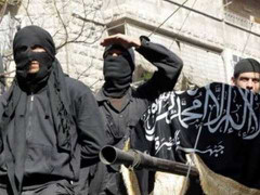 Iraq tố các phần tử IS sử dụng vũ khí hóa học