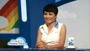 Phương Thanh tiếp tục bén duyên với truyền hình thực tế