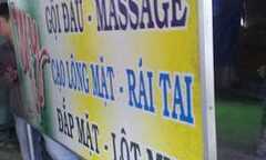 Mong có việc làm nhàn hạ, hai nữ sinh lớp 8 bị lừa vào quán massage