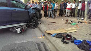 Hơn 7.000 người tử vong do tai nạn giao thông