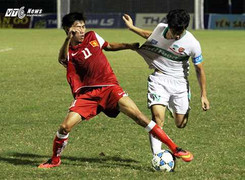 Trực tiếp: U19 HAGL Arsenal JMG - U21 Việt Nam