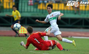 'U19 HAGL đá đẹp nhưng khó thắng'