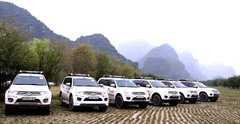 Roadtrip tiếp sức dài nhất Việt Nam đến Hà Nội
