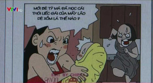 Clip: Xử phạt haivl.com 205 triệu đồng