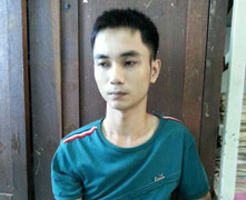 Cứu sống cô gái bị người yêu siết cổ, cướp tài sản