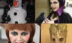 4 xu hướng hóa trang 'hot' nhất Halloween 2014