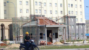 Phớt lờ chỉ đạo vẫn xây miếu thờ, lãnh đạo Formosa nói gì?