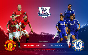 23h trực tiếp: Man Utd-Chelsea