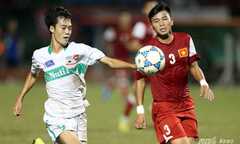 Cầu thủ U21 lắc mông diễu thủ thành U19 HAGL Arsenal JMG
