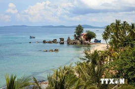 Báo Tây ca ngợi Phú Quốc là một 'thiên đường nhỏ'