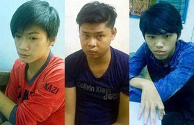 Bị nghi trộm Iphone 5, đánh chết bạn trên bàn nhậu