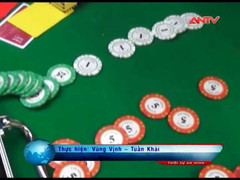 Thuê chung cư cao cấp mở sòng bạc