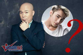 Huy Tuấn dừng hợp tác với Sơn Tùng M-TP