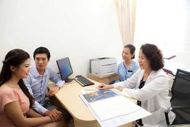 Việt Nam: Khả năng chữa hiếm muộn ngang thế giới