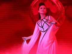 'Cặp đôi hoàn hảo' liveshow 1: Dương Hoàng Yến khoe giọng 'khủng'