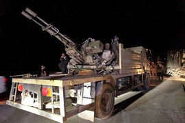 Tính báo Đức: IS có thể bắn rơi máy bay dân dụng