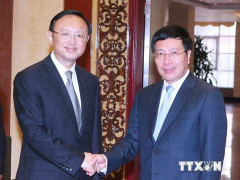 Xử lý vấn đề trên biển có ý nghĩa quan trọng với quan hệ Việt-Trung