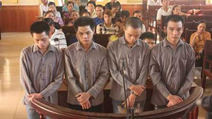 'Đại bàng buồng giam' đánh bạn tù đến chết