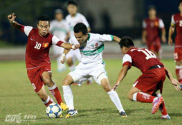 U21 Việt Nam 'tử thủ' là chỉ đạo của BHL