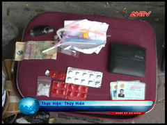 Lật tẩy quái chiêu dùng xe gian tàng trữ ma túy