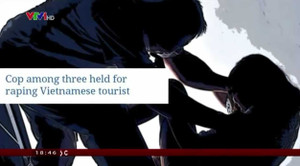 Malaysia điều tra vụ nữ du khách Việt bị cưỡng bức