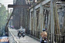 Đề xuất cầu Long Biên trở thành cầu đi bộ đẹp nhất thế giới