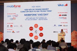 MobiFone tổ chức gặp gỡ các DN cung cấp dịch vụ GTGT