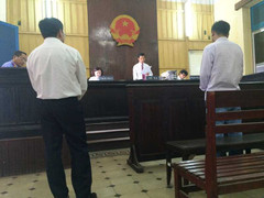 'Người hùng trong chuyên án Năm Cam' được tại ngoại