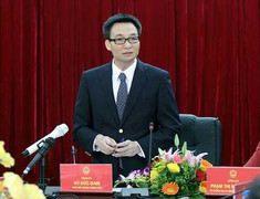 Phó Thủ tướng Vũ Đức Đam: Phải chấn chỉnh các cơ sở dạy nghề