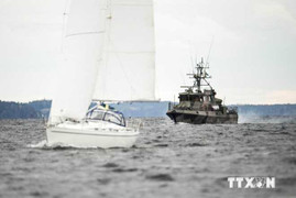 Tình báo Thụy Điển: Thông tin tàu ngầm Nga là 'tin vịt'