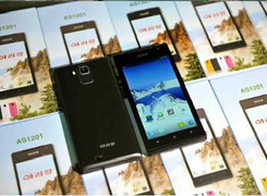 Triều Tiên phổ biến điện thoại thông minh nội địa