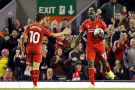 Chelsea, Liverpool dắt nhau đi tiếp ở Capital One Cup