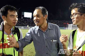 Bầu Đức: Thắng Thái Lan tôi sướng vô cùng