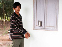 9X máu lạnh cướp của, đâm chết 2 mẹ con