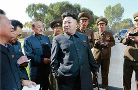 Tình báo Hàn Quốc tìm ra lý do Kim Jong-un 'biến mất'?