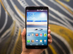 LG G Pro 2 chính hãng giảm giá 1 triệu đồng