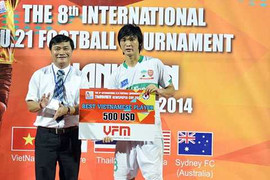 Sao U19 nhận tin buồn ngay sau chức vô địch