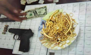 Hành trình truy bắt 5 kẻ bịt mặt, cầm súng cướp tiệm vàng