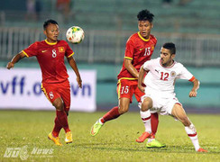 ĐT Việt Nam thắng dễ U23 Bahrain