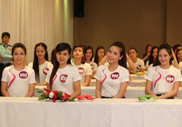 Lộ diện top 50 nữ sinh duyên dáng nhất Việt Nam