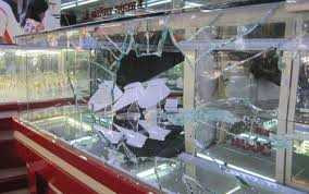 Video: Phá nhanh vụ cướp tiệm vàng táo tợn tại Hà Nam